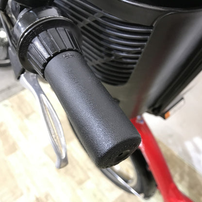 ブリヂストン アンジェリーノプティットe レッド 20インチ KK085 【中古車】