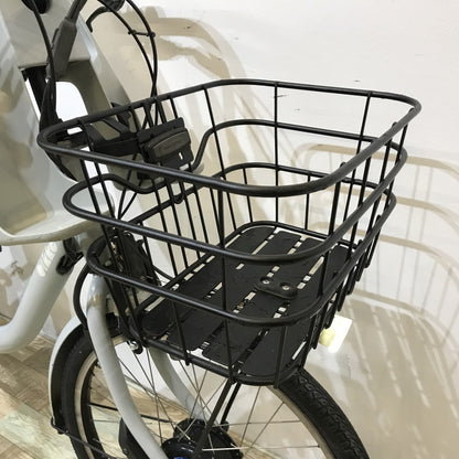 ブリヂストン ビッケモブdd（デュアルドライブ） ブルー 20インチ KK086 【中古車】