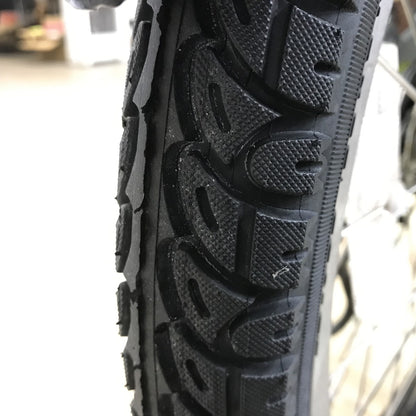 ブリヂストン ビッケモブdd（デュアルドライブ） ブルー 20インチ KK086 【中古車】
