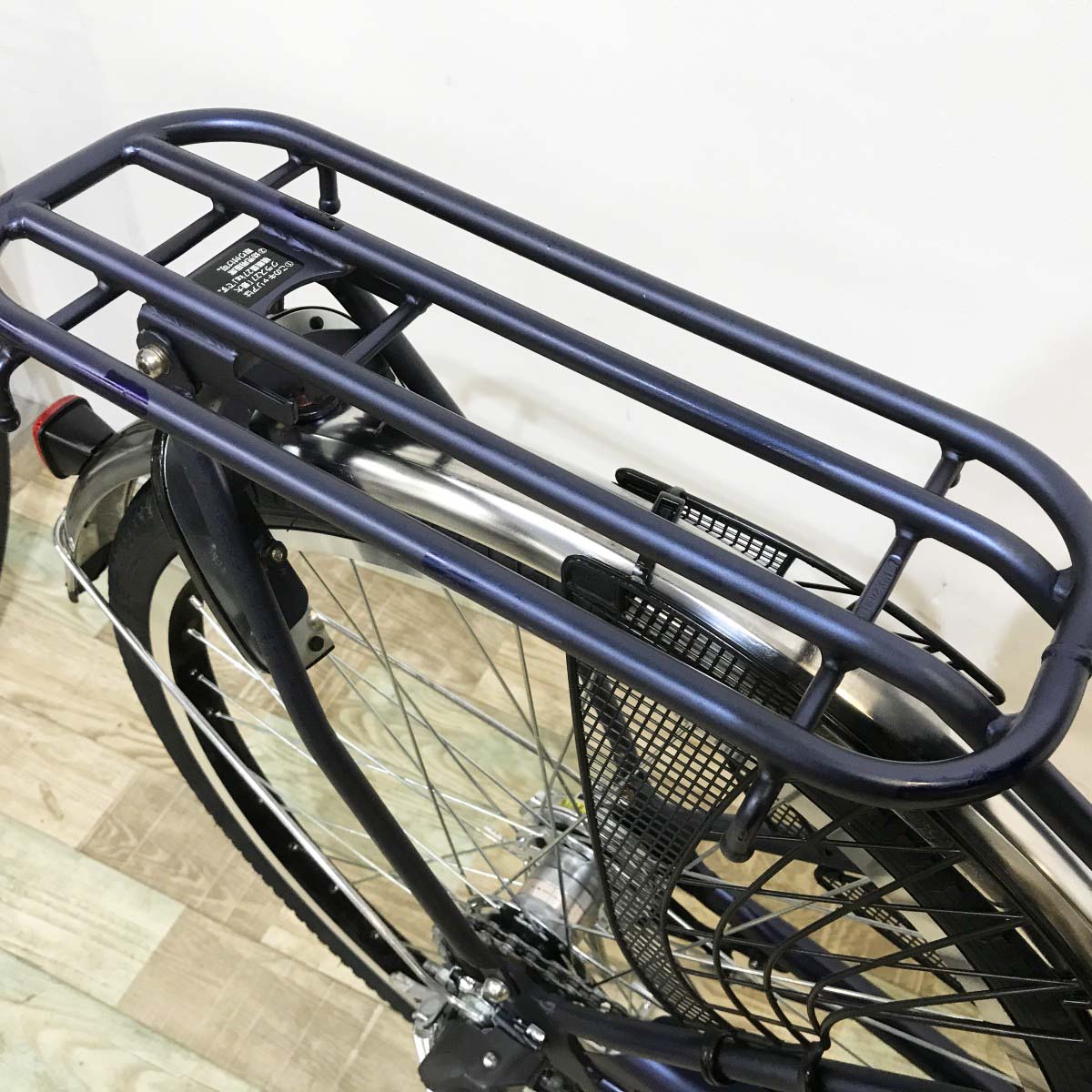 パナソニック ティモS ネイビー 26インチ KK087 【中古車】