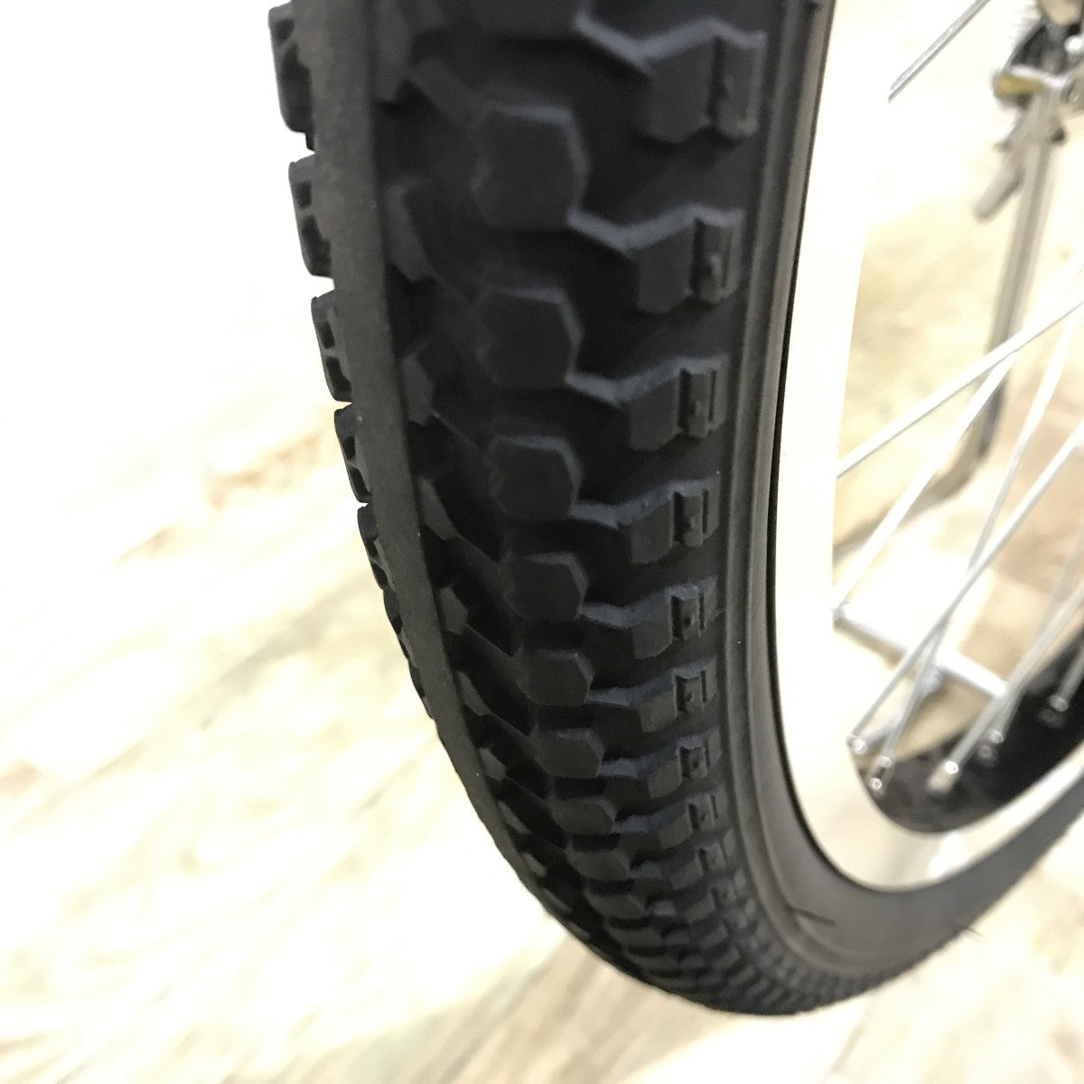 パナソニック ティモS ネイビー 26インチ KK087 【中古車】