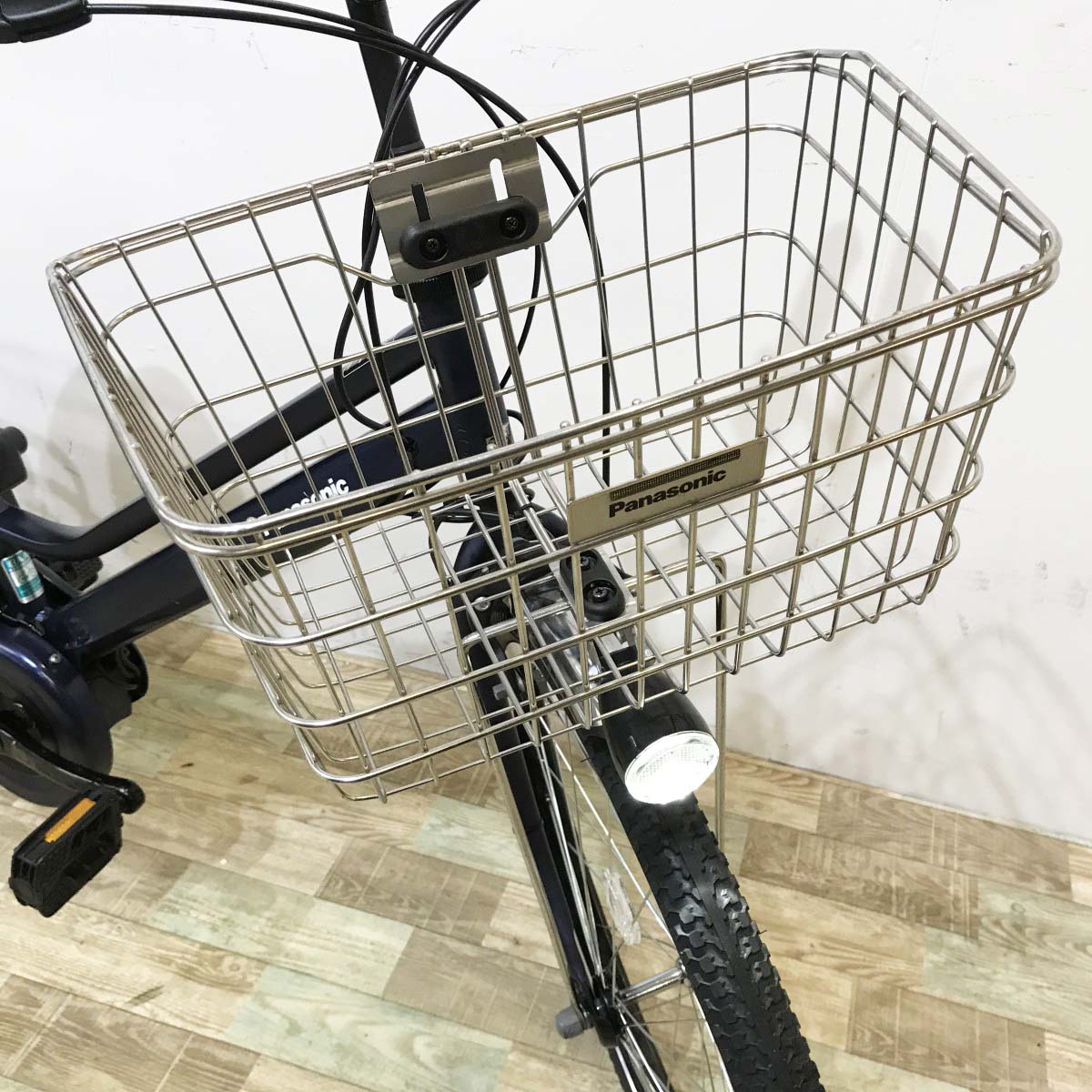 パナソニック ティモS ネイビー 26インチ KK087 【中古車】