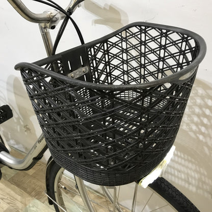パナソニック ビビDX シルバー 26インチ KK088 【中古車】