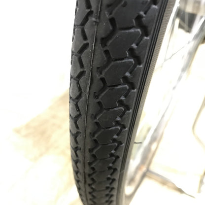 パナソニック ビビDX シルバー 26インチ KK088 【中古車】