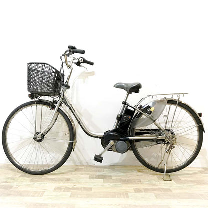 パナソニック ビビDX シルバー 26インチ KK088 【中古車】