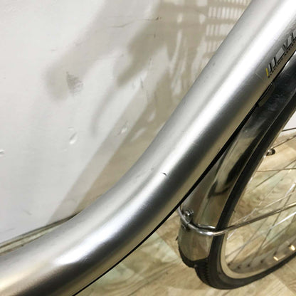 パナソニック ビビDX シルバー 26インチ KK088 【中古車】