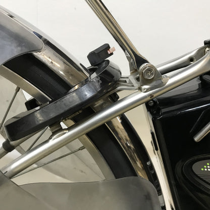 パナソニック ビビDX シルバー 26インチ KK088 【中古車】