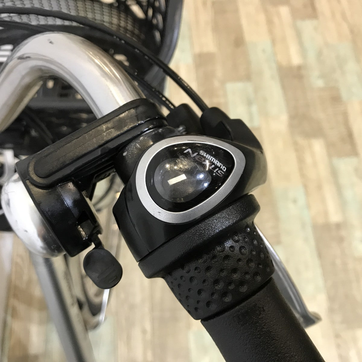 パナソニック ビビDX シルバー 26インチ KK088 【中古車】