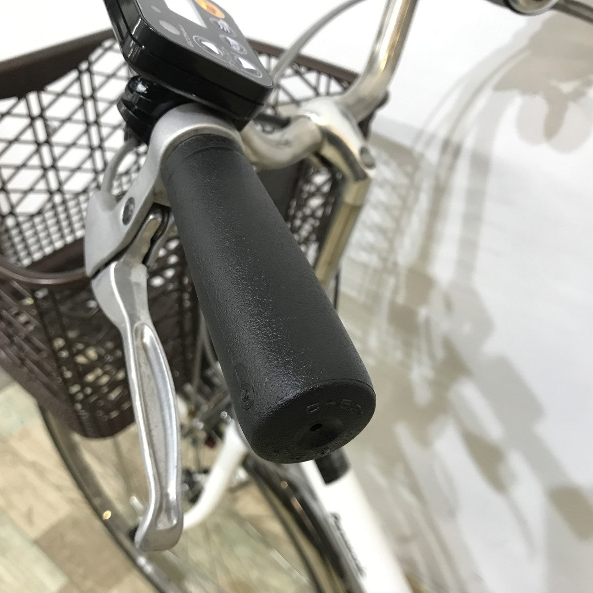 パナソニック ビビDX ホワイト 26インチ KK090 【中古車】