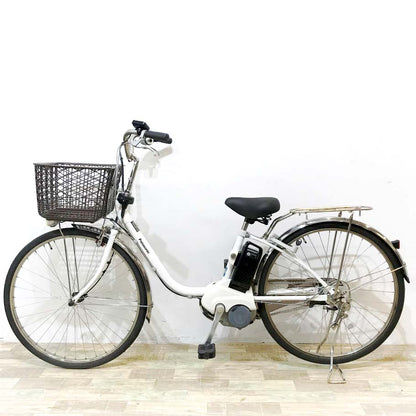 パナソニック ビビDX ホワイト 26インチ KK090 【中古車】