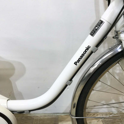 パナソニック ビビDX ホワイト 26インチ KK090 【中古車】
