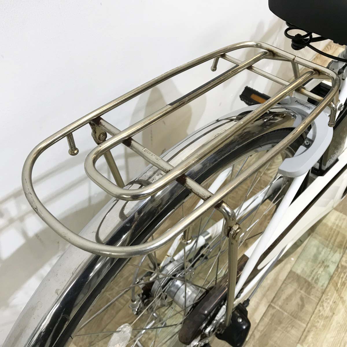パナソニック ビビDX ホワイト 26インチ KK090 【中古車】