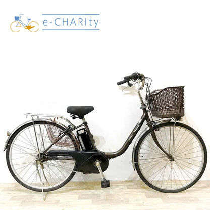 パナソニック ビビTX ブラウン 26インチ KK091 【中古車】