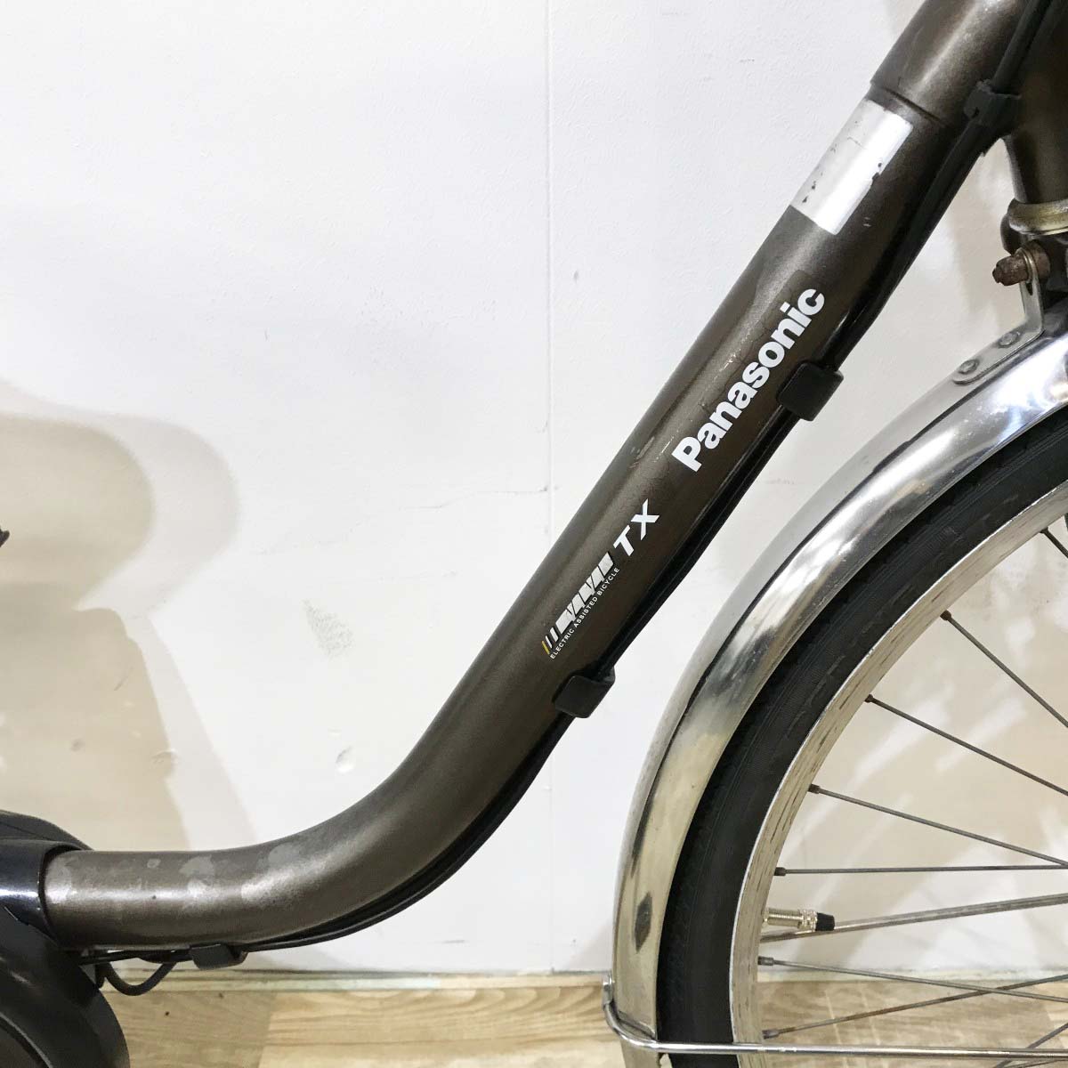 パナソニック ビビTX ブラウン 26インチ KK091 【中古車】