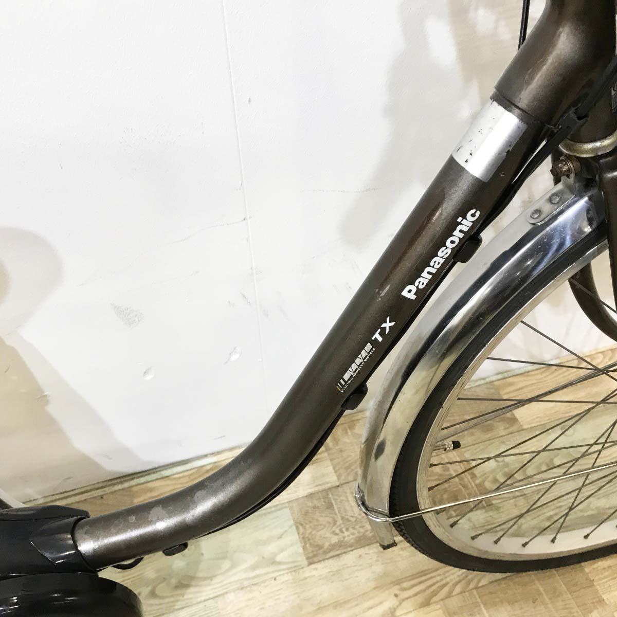 パナソニック ビビTX ブラウン 26インチ KK091 【中古車】