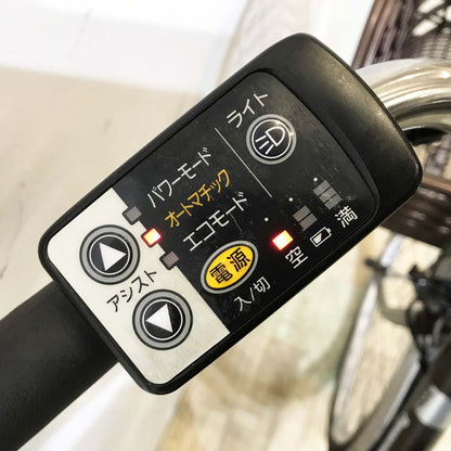 パナソニック ビビTX ブラウン 26インチ KK091 【中古車】
