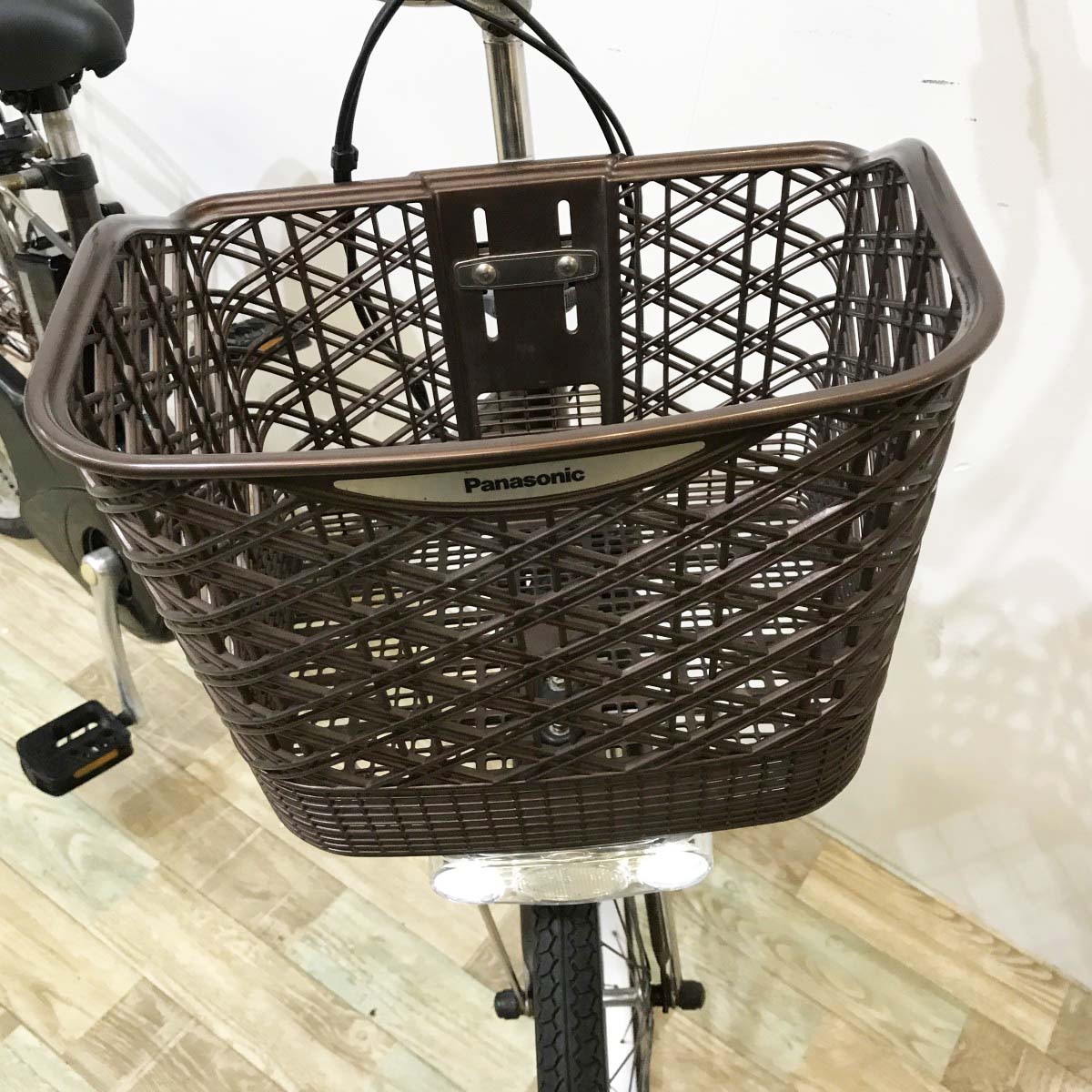 パナソニック ビビTX ブラウン 26インチ KK091 【中古車】