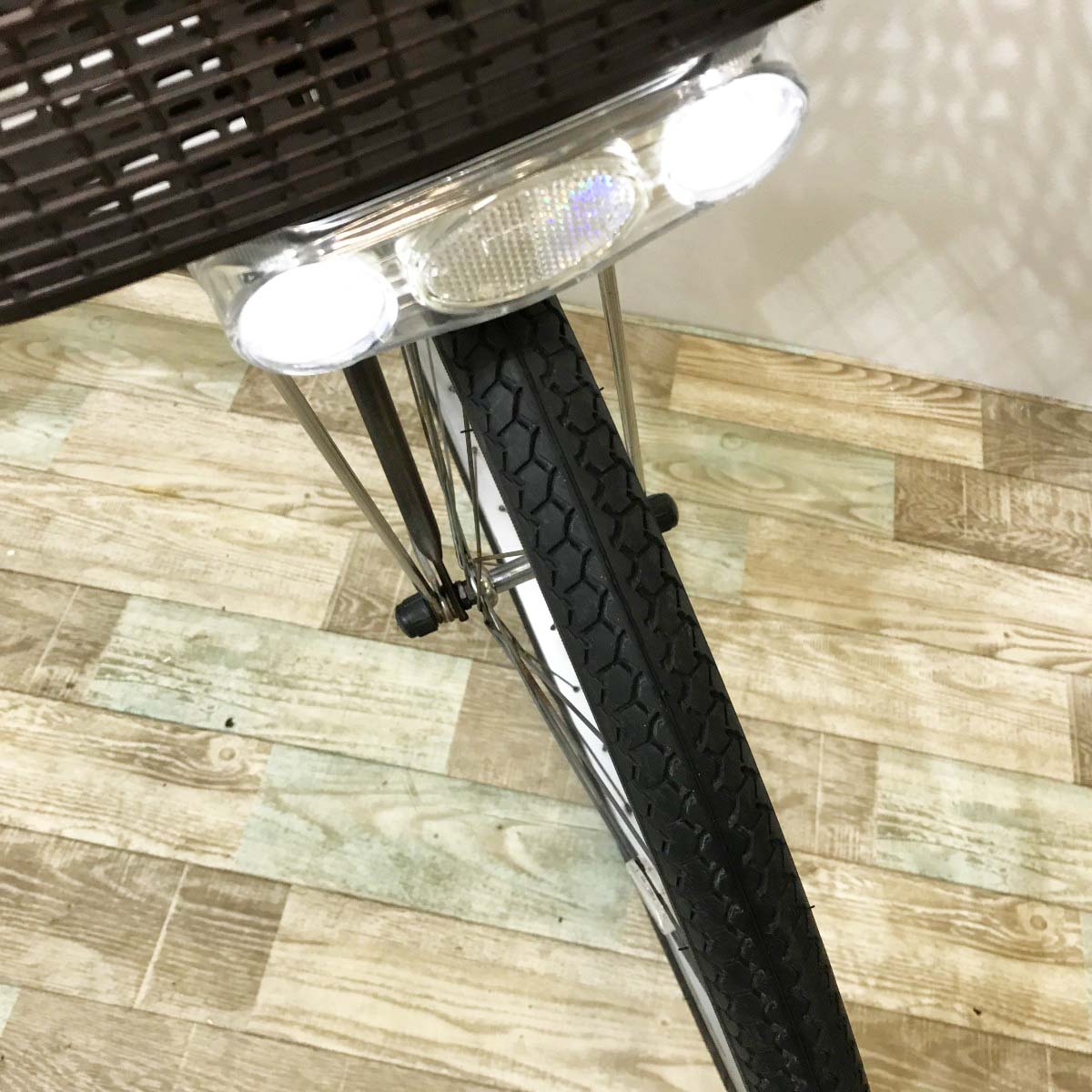 パナソニック ビビTX ブラウン 26インチ KK091 【中古車】