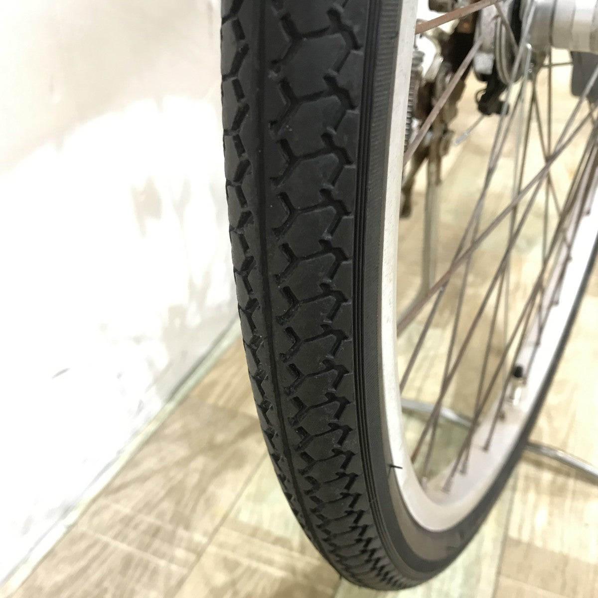 パナソニック ビビTX ブラウン 26インチ KK091 【中古車】