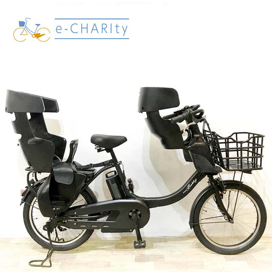 ヤマハ PAS バビーアン ブラック 20インチ KK092 【中古車】