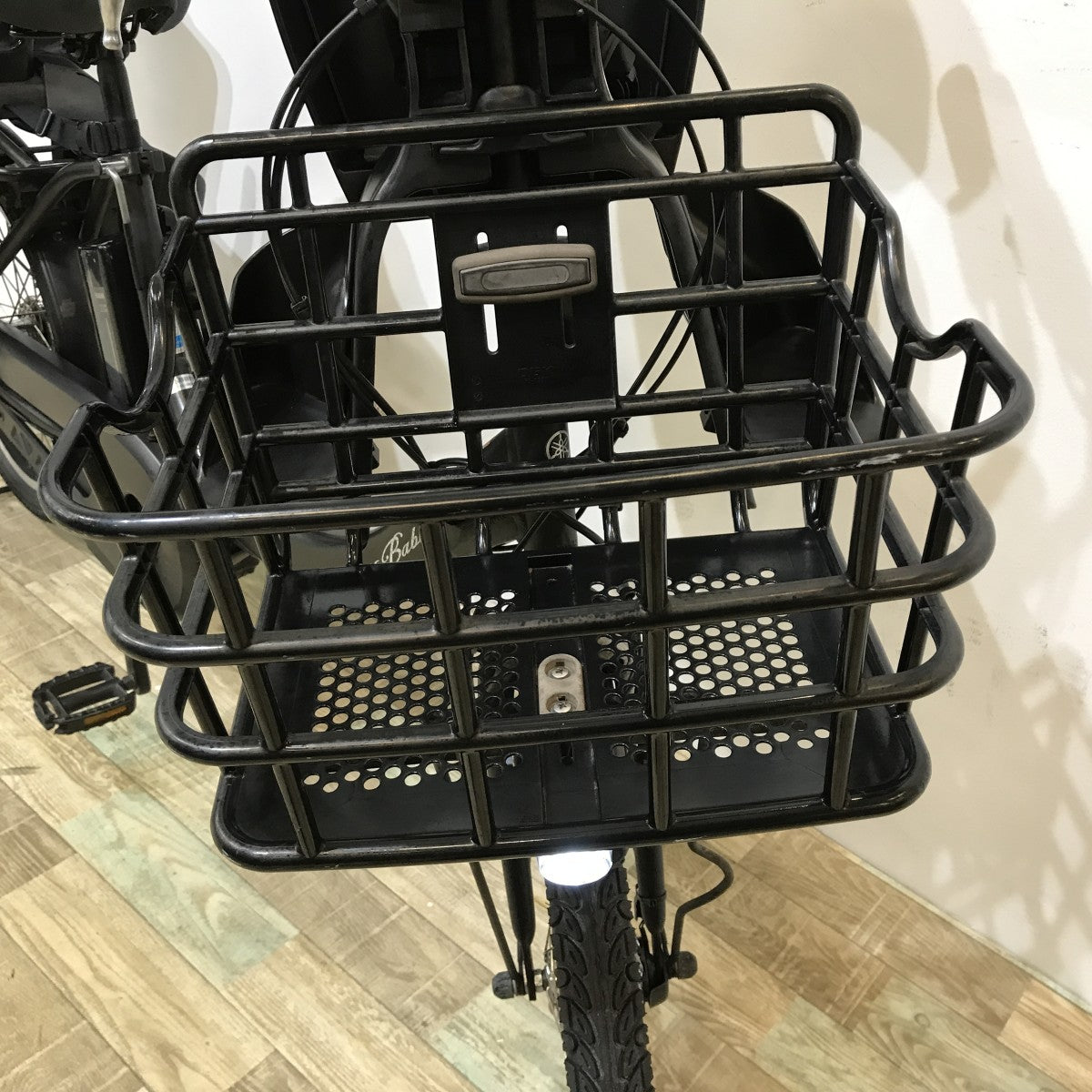 ヤマハ PAS バビーアン ブラック 20インチ KK092 【中古車】