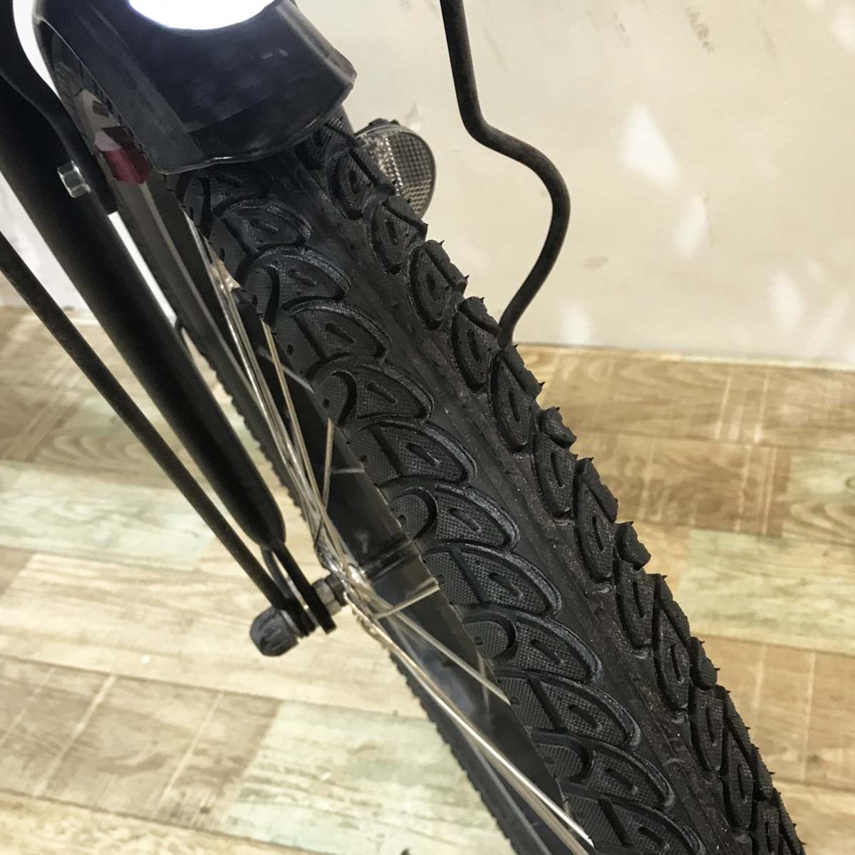 中古電動自転車 ヤマハ PAS バビーアン ブラック 20インチ KK092