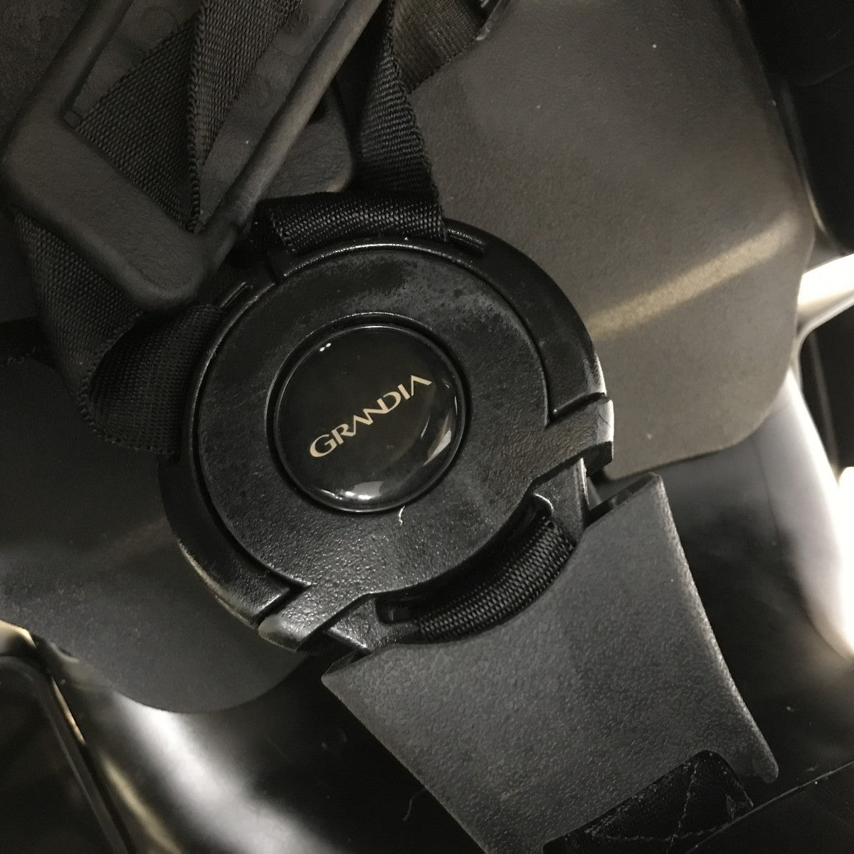 中古電動自転車 ヤマハ PAS バビーアン ブラック 20インチ KK092