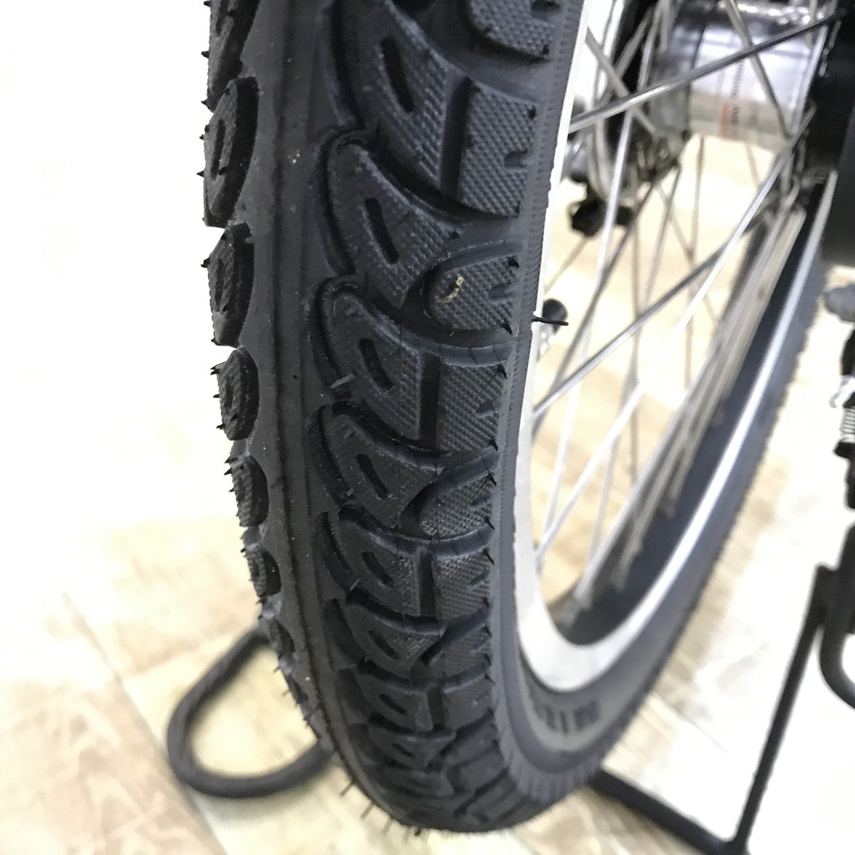 ヤマハ PAS バビーアン ブラック 20インチ KK092 【中古車】