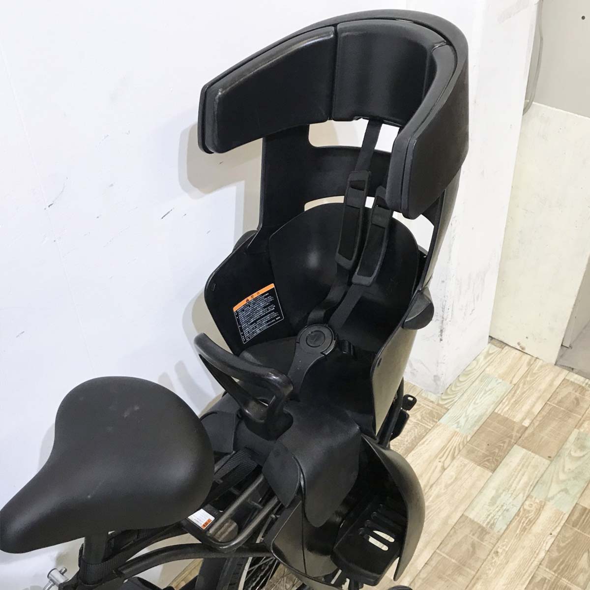 ヤマハ PAS バビーアン ブラック 20インチ KK092 【中古車】