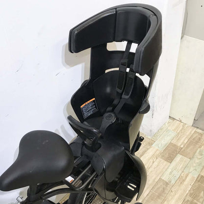 ヤマハ PAS バビーアン ブラック 20インチ KK092 【中古車】