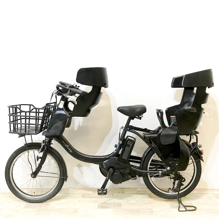 ヤマハ PAS バビーアン ブラック 20インチ KK092 【中古車】