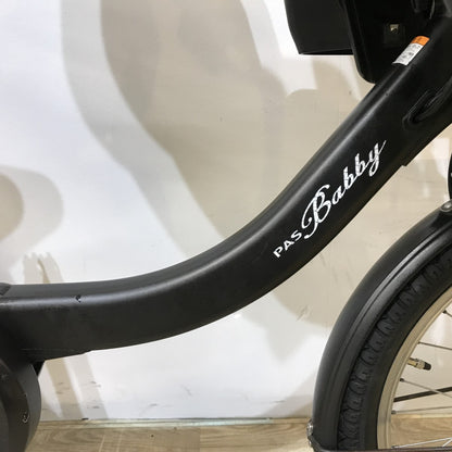 ヤマハ PAS バビーアン ブラック 20インチ KK092 【中古車】