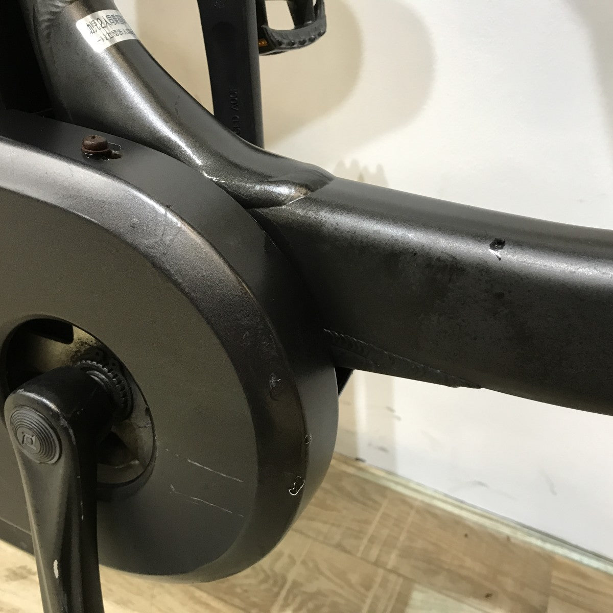 ヤマハ PAS バビーアン ブラック 20インチ KK092 【中古車】