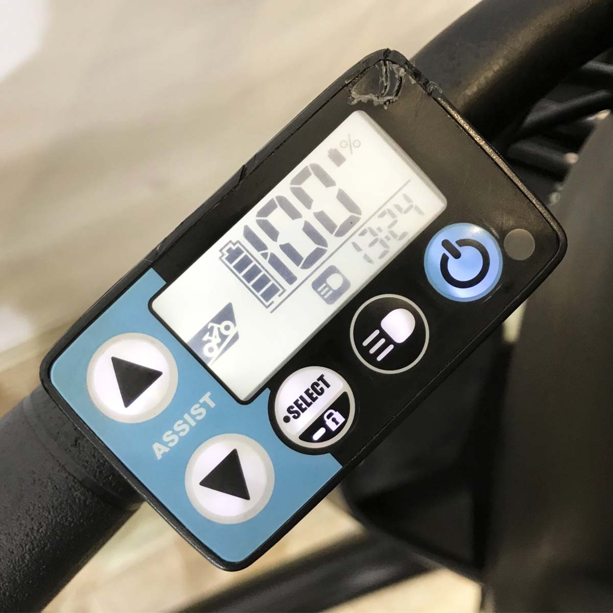 中古電動自転車 ヤマハ PAS バビーアン ブラック 20インチ KK092