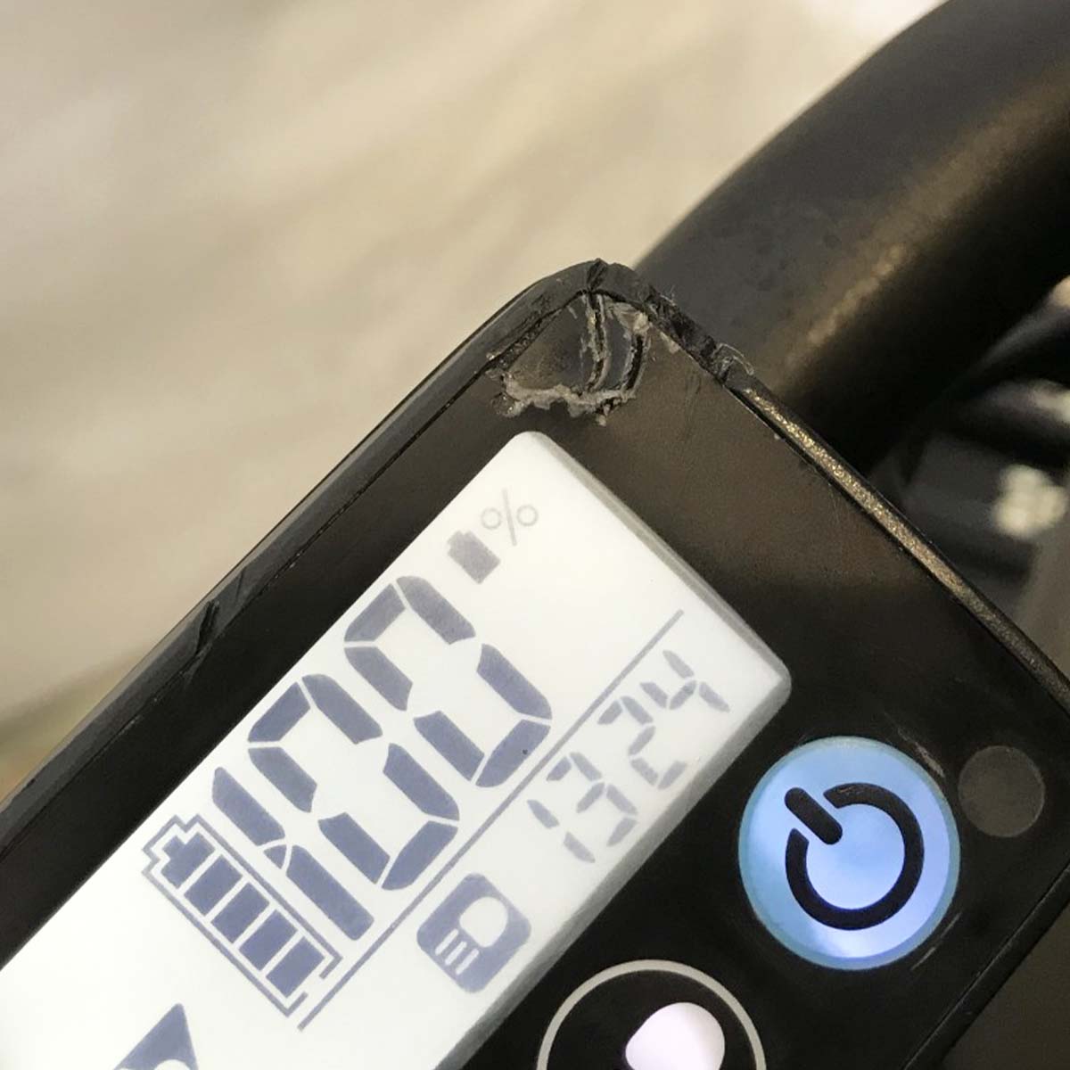 中古電動自転車 ヤマハ PAS バビーアン ブラック 20インチ KK092