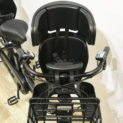 ヤマハ PAS バビーアン ブラック 20インチ KK092 【中古車】
