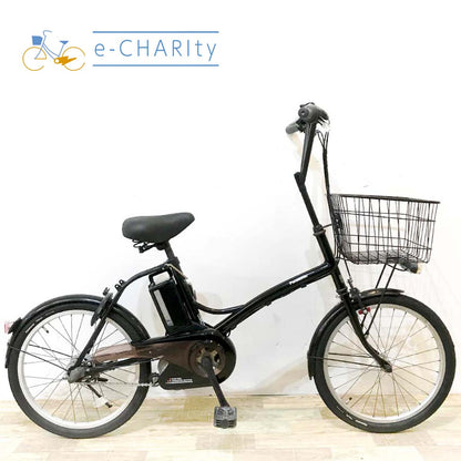 パナソニック シュガードロップ ブラック 20インチ KK093 【中古車】