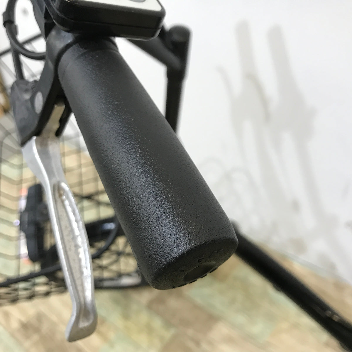 中古電動自転車 パナソニック シュガードロップ ブラック 20インチ KK093