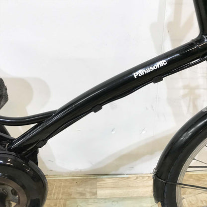 パナソニック シュガードロップ ブラック 20インチ KK093 【中古車】