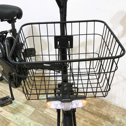 パナソニック シュガードロップ ブラック 20インチ KK093 【中古車】