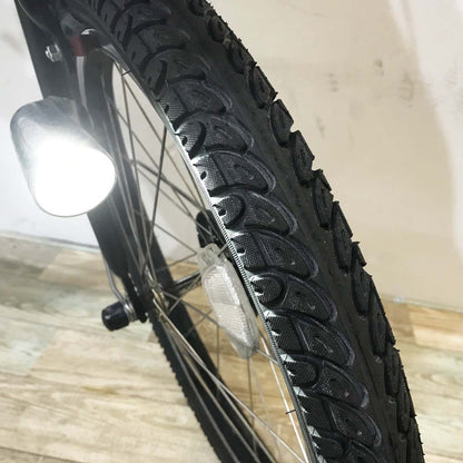 ブリヂストン アンジェリーノプティットe ブラウン 20インチ KK094 【中古車】