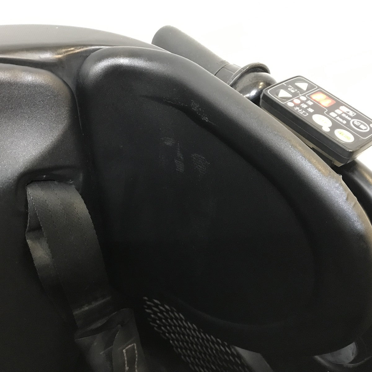 中古電動自転車 ブリヂストン アンジェリーノプティットe ブラウン 20インチ KK094