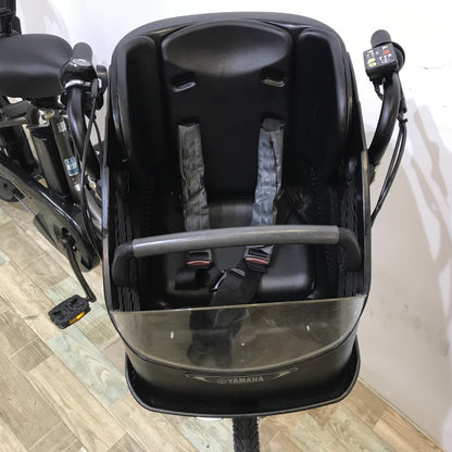 ヤマハ PAS キッスミニ グレー 20インチ KK095 【中古車】