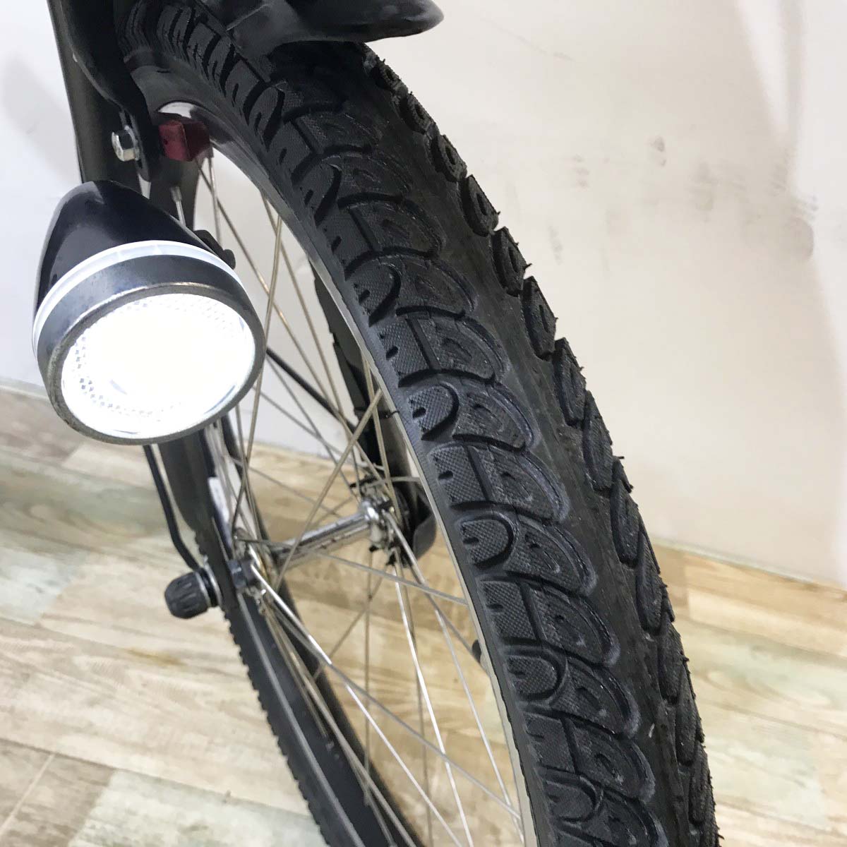ヤマハ PAS キッスミニ グレー 20インチ KK095 【中古車】