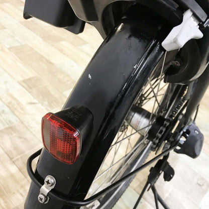 ヤマハ PAS キッスミニ グレー 20インチ KK095 【中古車】
