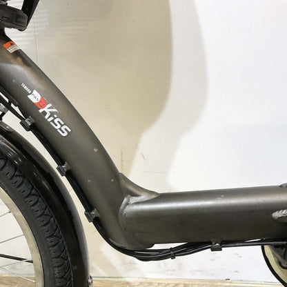 ヤマハ PAS キッスミニ グレー 20インチ KK095 【中古車】