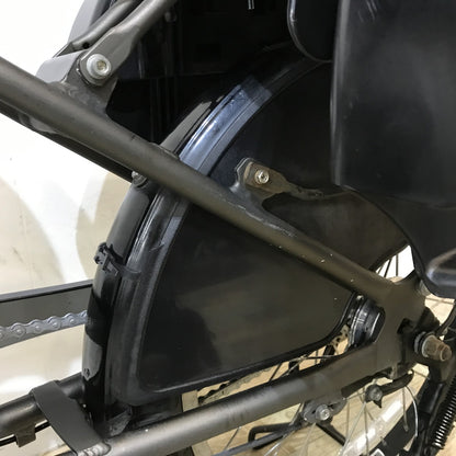 ヤマハ PAS キッスミニ グレー 20インチ KK095 【中古車】