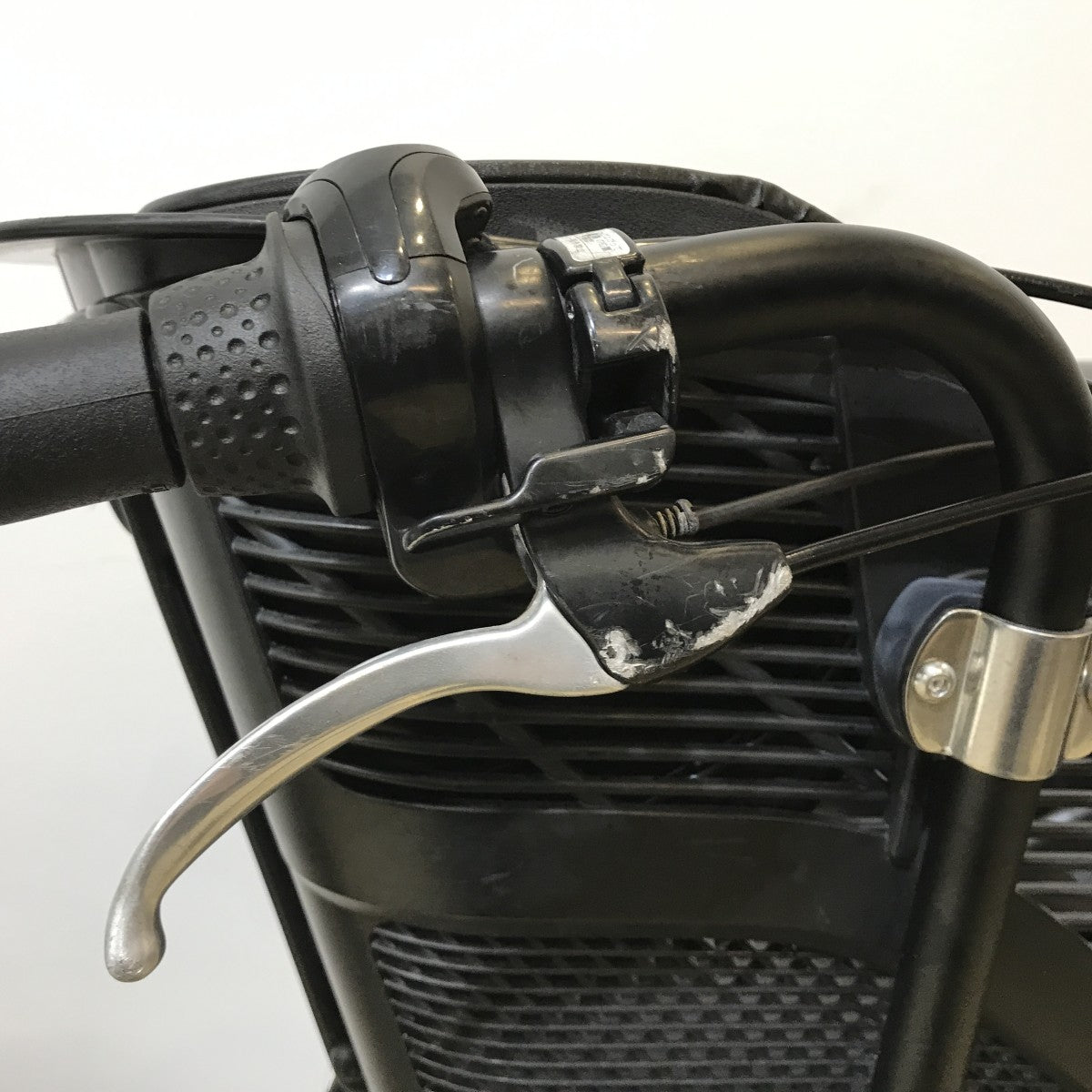ヤマハ PAS キッスミニ グレー 20インチ KK095 【中古車】
