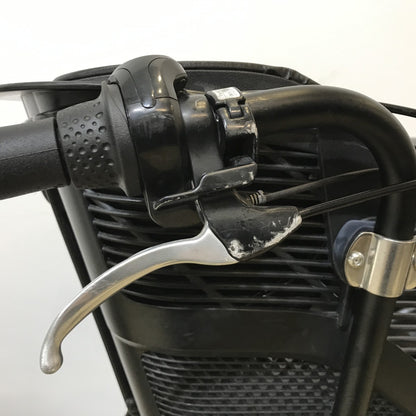 ヤマハ PAS キッスミニ グレー 20インチ KK095 【中古車】