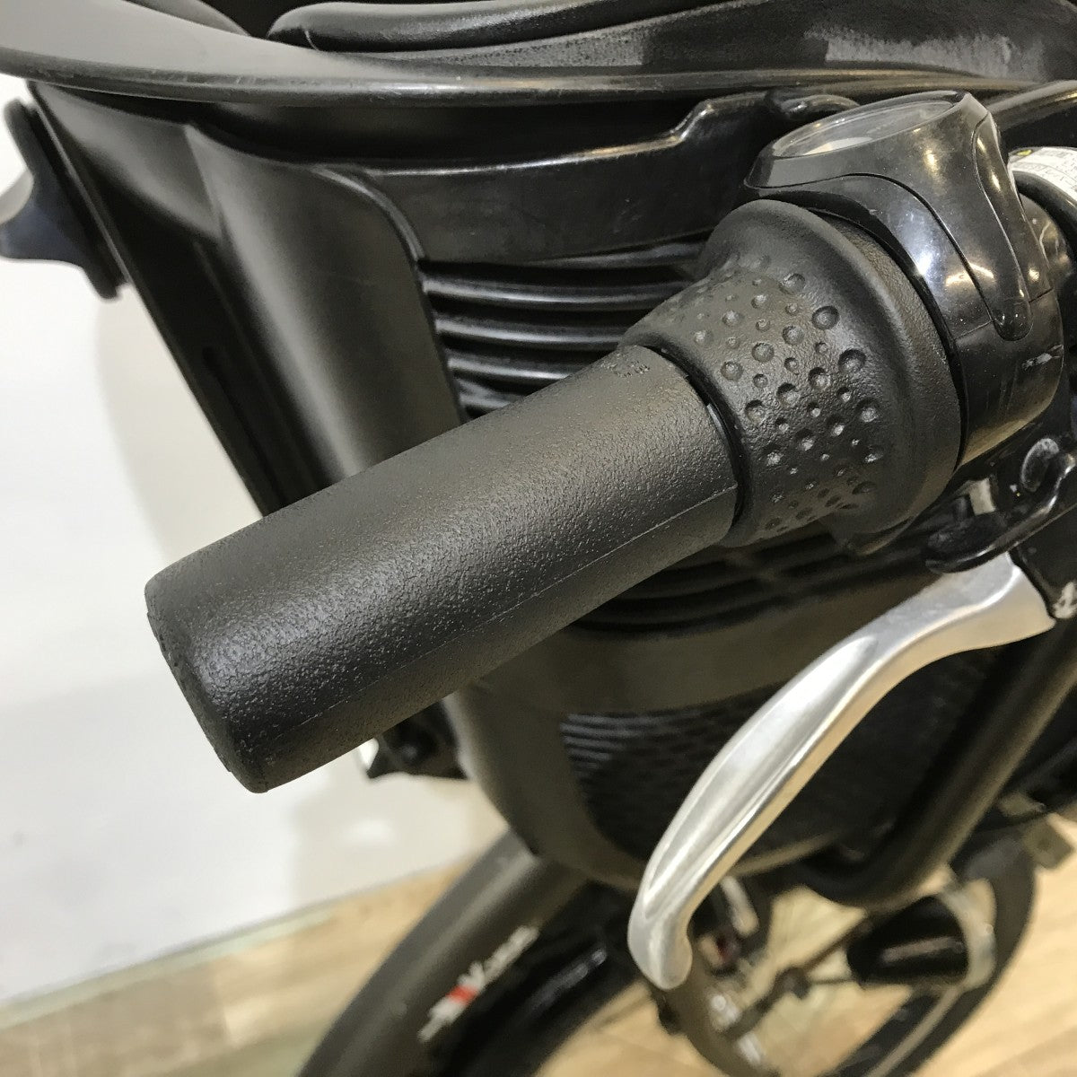 ヤマハ PAS キッスミニ グレー 20インチ KK095 【中古車】